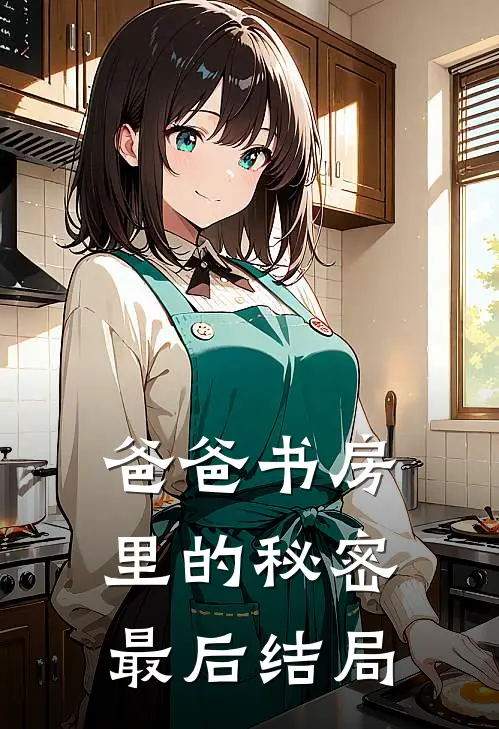 爸爸书房里的秘密最后结局