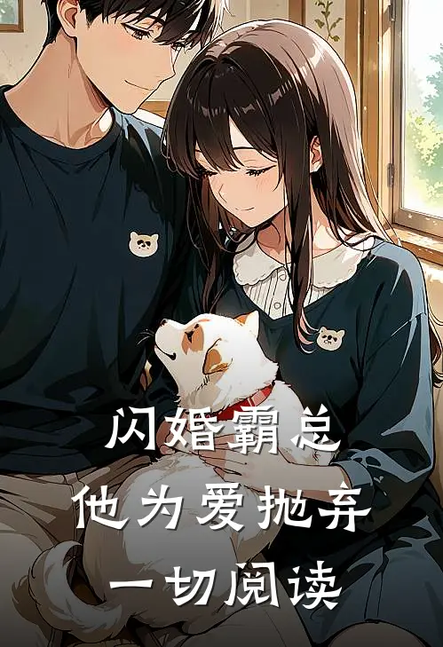 闪婚霸总，他为爱抛弃一切阅读