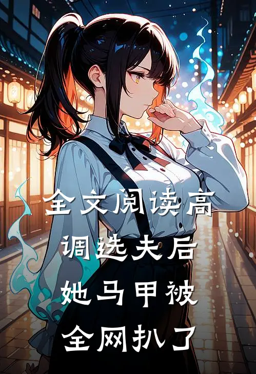 全文阅读高调选夫后，她马甲被全网扒了