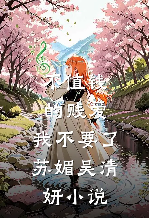 不值钱的贱爱，我不要了苏媚吴清妍小说