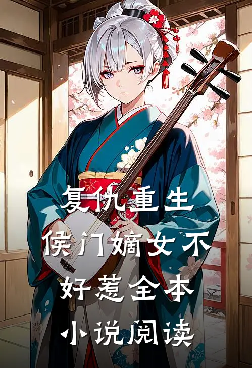 复仇重生：侯门嫡女不好惹全本小说阅读