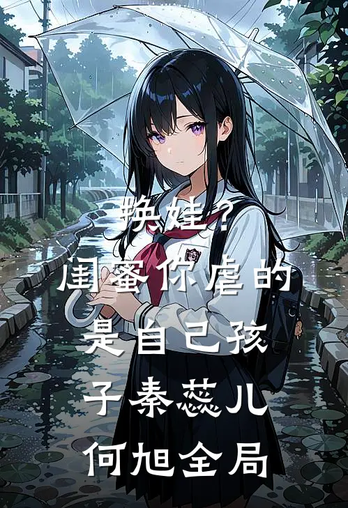 换娃？闺蜜你虐的是自己孩子秦蕊儿何旭全局