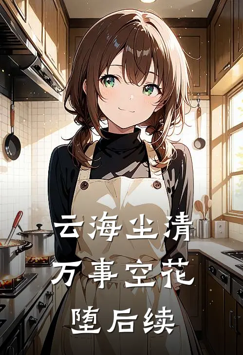 云海尘清，万事空花堕后续