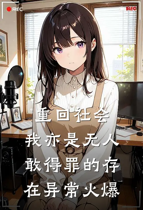 重回社会，我亦是无人敢得罪的存在异常火爆
