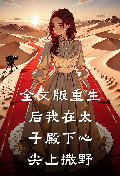 全文版重生后我在太子殿下心尖上撒野