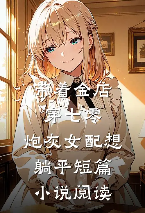 带着金店穿七零，炮灰女配想躺平短篇小说阅读