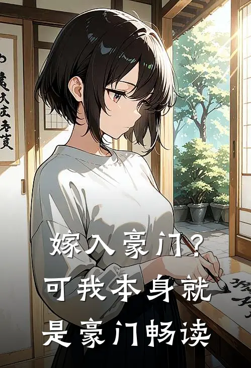嫁入豪门？可我本身就是豪门畅读
