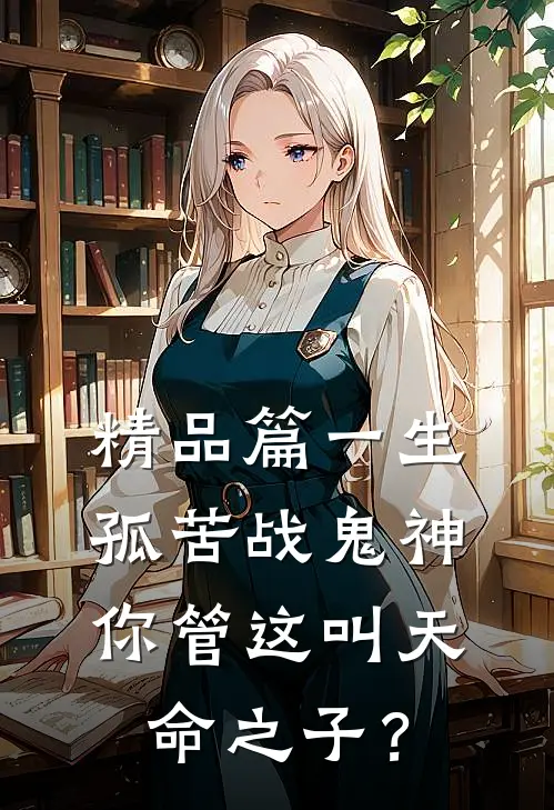 精品篇一生孤苦战鬼神，你管这叫天命之子？