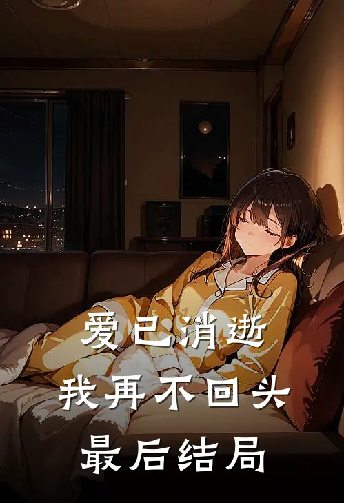 爱已消逝，我再不回头最后结局