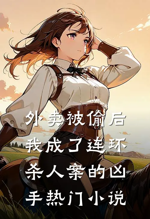 外卖被偷后，我成了连环杀人案的凶手热门小说