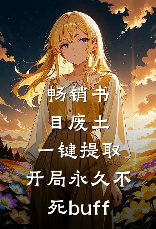 畅销书目废土，一键提取，开局永久不死buff