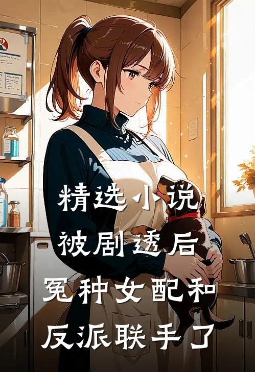精选小说被剧透后，冤种女配和反派联手了