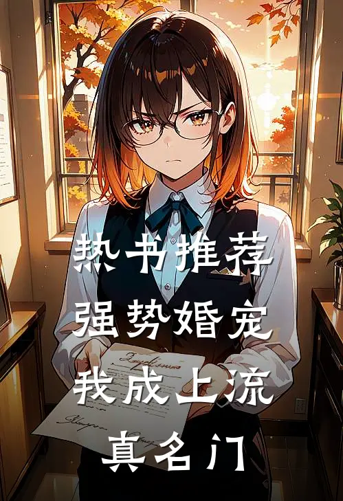 热书推荐强势婚宠，我成上流真名门
