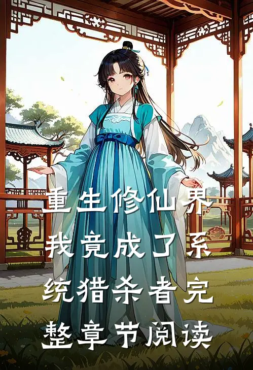 重生修仙界,我竟成了系统猎杀者完整章节阅读