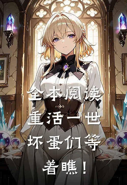 全本阅读重活一世，坏蛋们等着瞧！