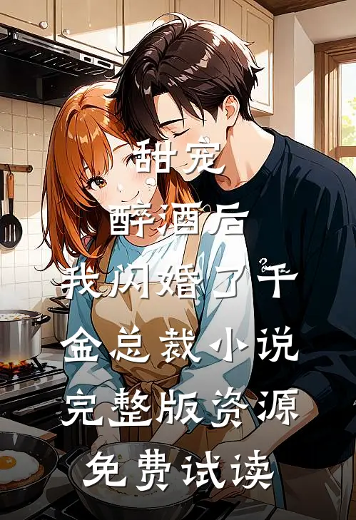 甜宠：醉酒后，我闪婚了千金总裁小说完整版资源免费试读