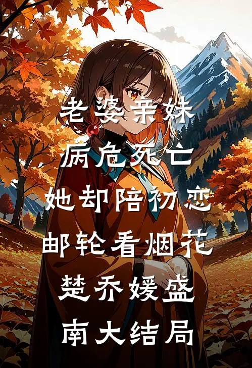 老婆亲妹病危死亡，她却陪初恋邮轮看烟花楚乔媛盛南大结局