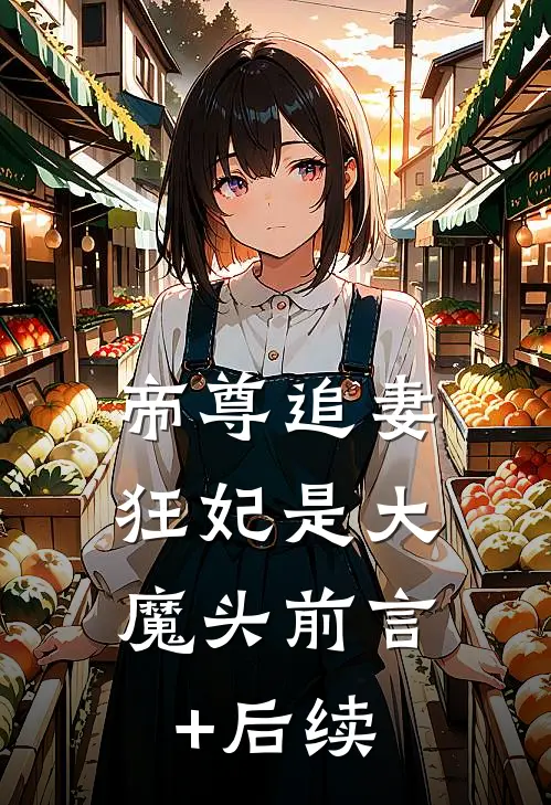 帝尊追妻：狂妃是大魔头前言+后续