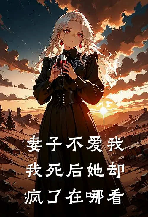 妻子不爱我，我死后她却疯了在哪看