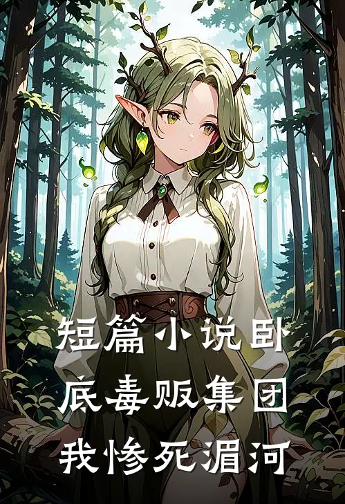 短篇小说卧底毒贩集团，我惨死湄河