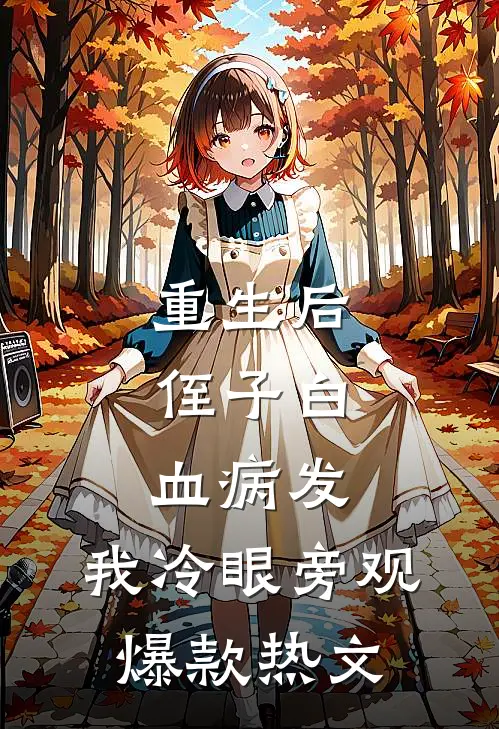 重生后，侄子白血病发，我冷眼旁观爆款热文