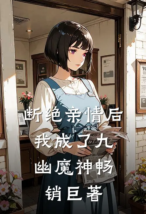 断绝亲情后,我成了九幽魔神畅销巨著