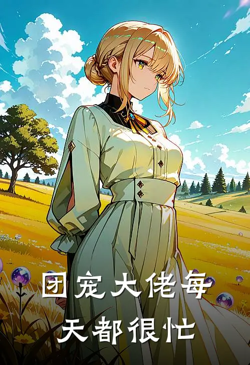 团宠大佬每天都很忙