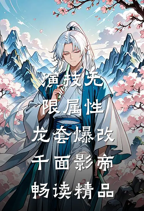 演技无限属性，龙套爆改千面影帝畅读精品