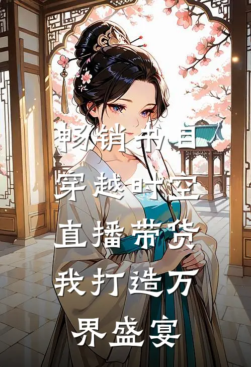 畅销书目穿越时空直播带货，我打造万界盛宴