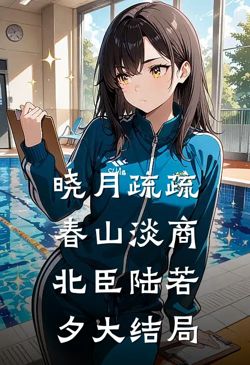 晓月疏疏春山淡商北臣陆若夕大结局