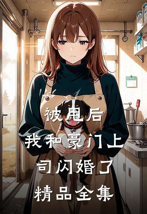被甩后，我和豪门上司闪婚了精品全集