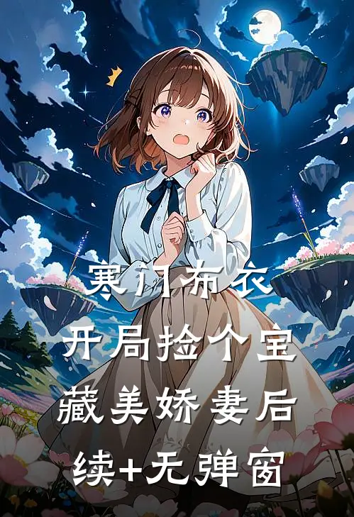 寒门布衣，开局捡个宝藏美娇妻后续+无弹窗