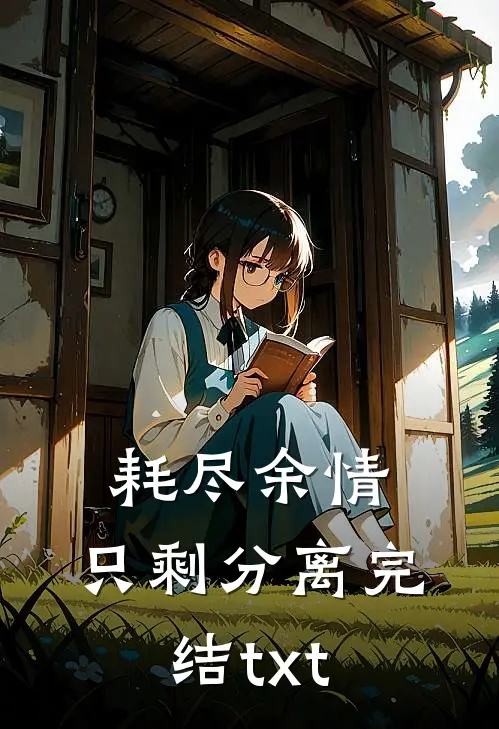 耗尽余情，只剩分离完结txt