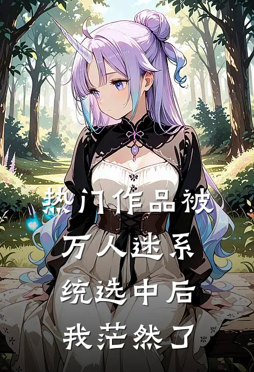 热门作品被万人迷系统选中后,我茫然了