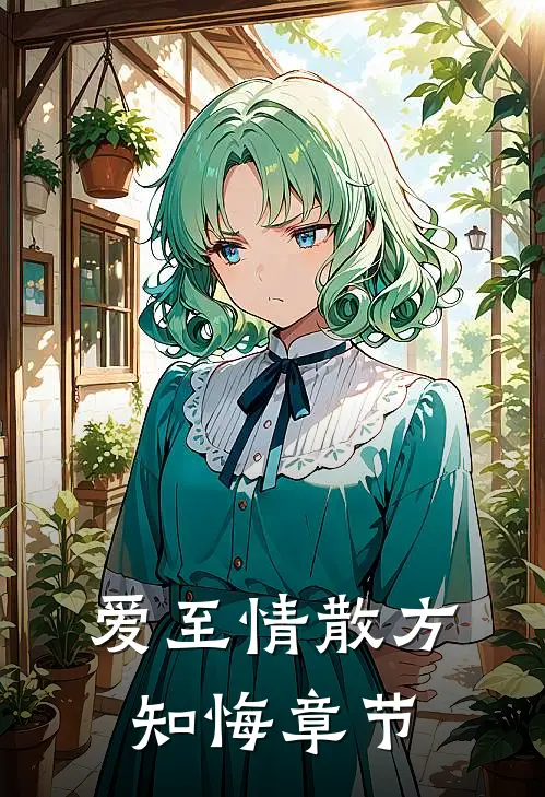 爱至情散方知悔章节