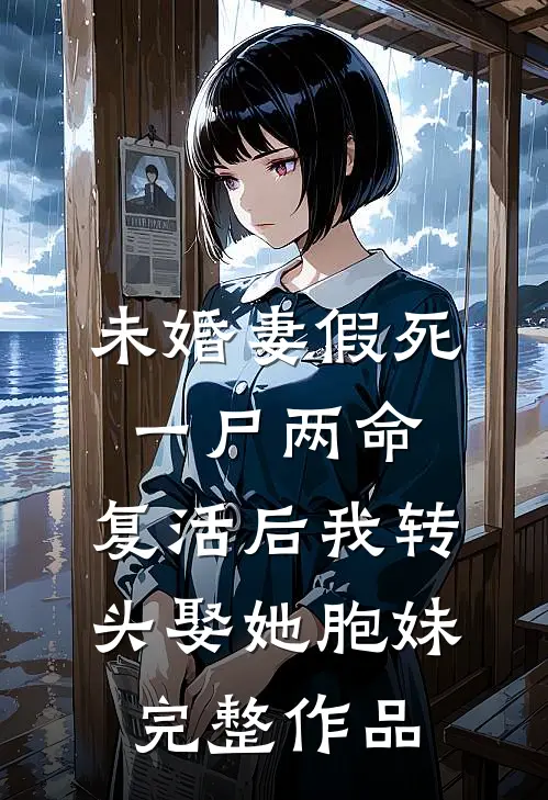 未婚妻假死一尸两命，复活后我转头娶她胞妹完整作品