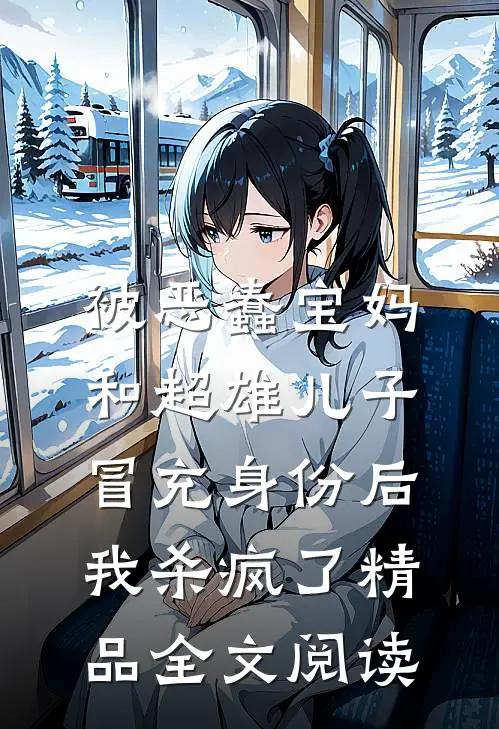 被恶蠢宝妈和超雄儿子冒充身份后，我杀疯了精品全文阅读