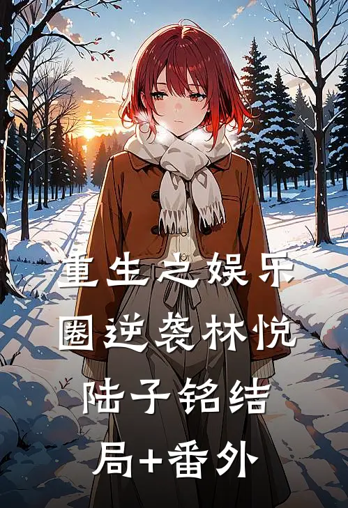 重生之娱乐圈逆袭林悦陆子铭结局+番外