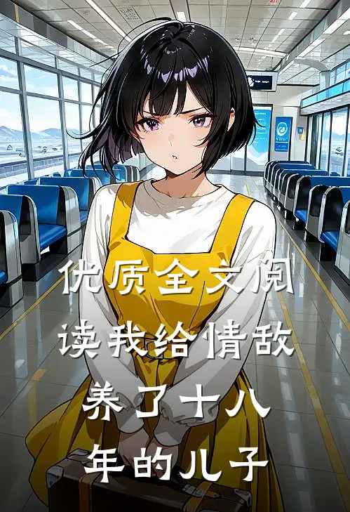 优质全文阅读我给情敌养了十八年的儿子