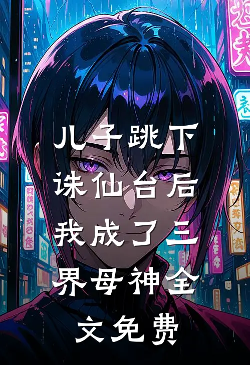 儿子跳下诛仙台后,我成了三界母神全文免费阅读