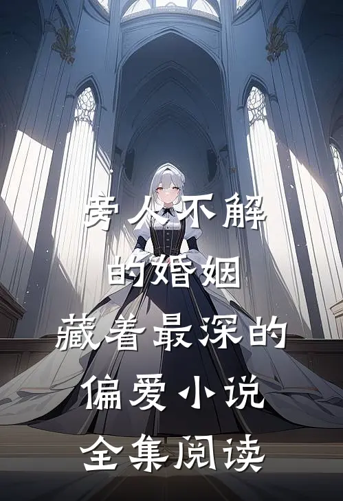旁人不解的婚姻，藏着最深的偏爱小说全集阅读