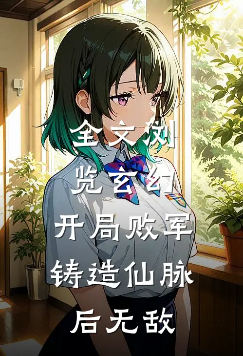 全文浏览玄幻：开局败军，铸造仙脉后无敌