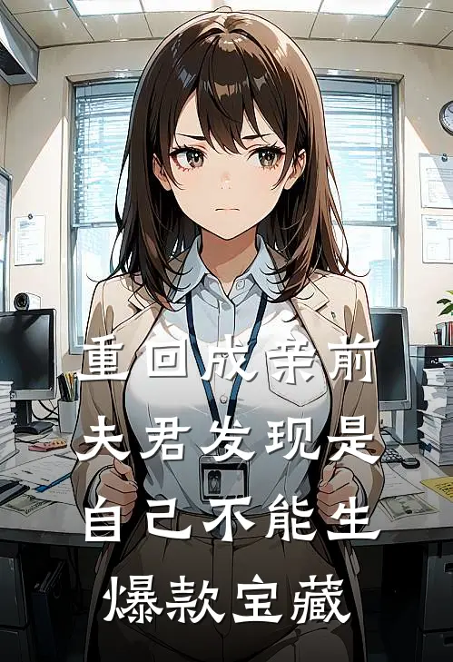 重回成亲前，夫君发现是自己不能生爆款宝藏