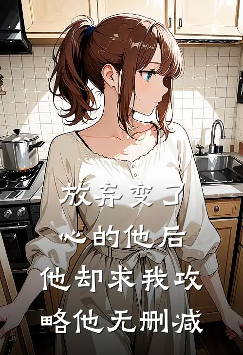 放弃变了心的他后，他却求我攻略他无删减