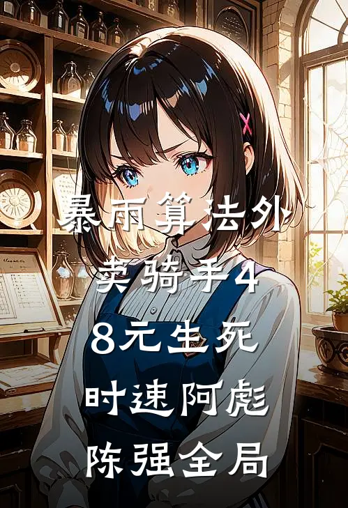 暴雨算法外卖骑手4.8元生死时速阿彪陈强全局