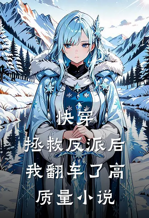 快穿：拯救反派后，我翻车了高质量小说