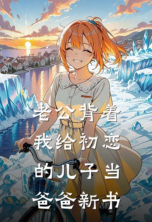 老公背着我给初恋的儿子当爸爸新书
