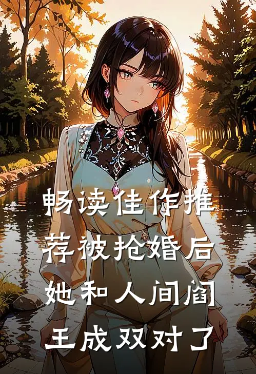 畅读佳作推荐被抢婚后，她和人间阎王成双对了