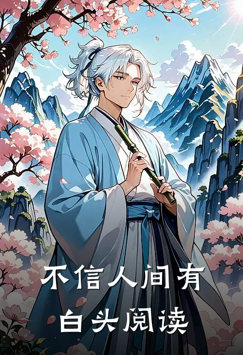 不信人间有白头阅读