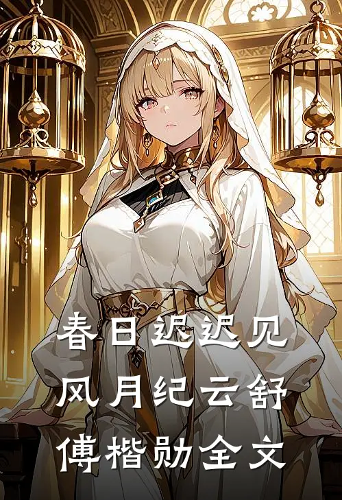 春日迟迟见风月纪云舒傅楷勋全文